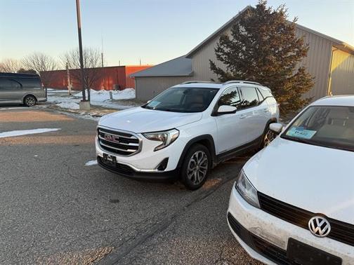 2018 GMC Terrain SLT