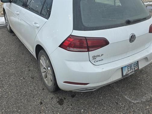 2019 Volkswagen Golf 1.4T SE