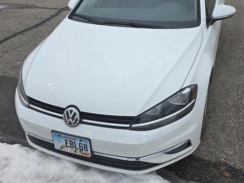 2019 Volkswagen Golf 1.4T SE