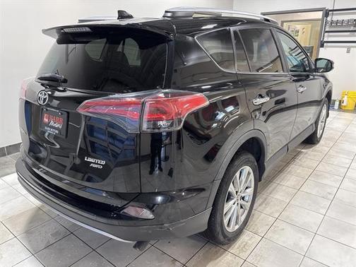 2018 Toyota RAV4 Limited