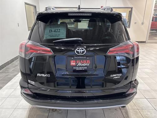 2018 Toyota RAV4 Limited