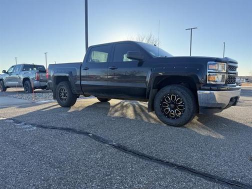 2014 Chevrolet Silverado 1500 1LT
