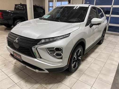 2023 Mitsubishi Eclipse Cross SE