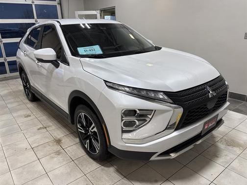 2023 Mitsubishi Eclipse Cross SE