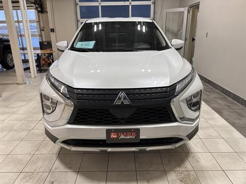 2023 Mitsubishi Eclipse Cross SE