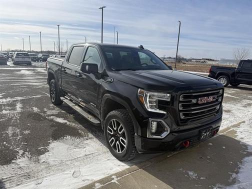 2019 GMC Sierra 1500 AT4