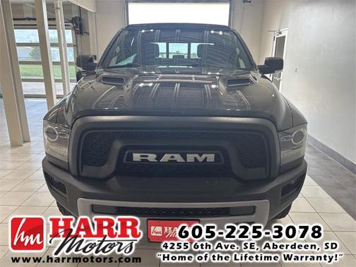 2016 RAM 1500 Rebel