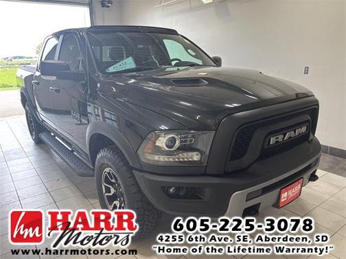 2016 RAM 1500 Rebel
