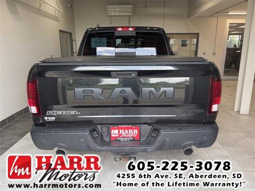 2016 RAM 1500 Rebel
