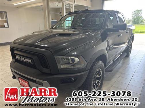 2016 RAM 1500 Rebel