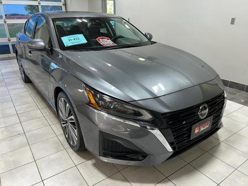 2023 Nissan Altima 2.5 SL