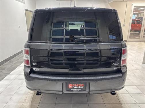2019 Ford Flex SEL