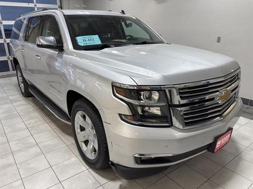 2015 Chevrolet Suburban 1500 LTZ