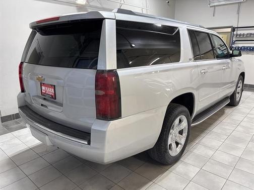 2015 Chevrolet Suburban 1500 LTZ