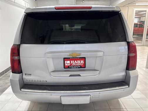 2015 Chevrolet Suburban 1500 LTZ