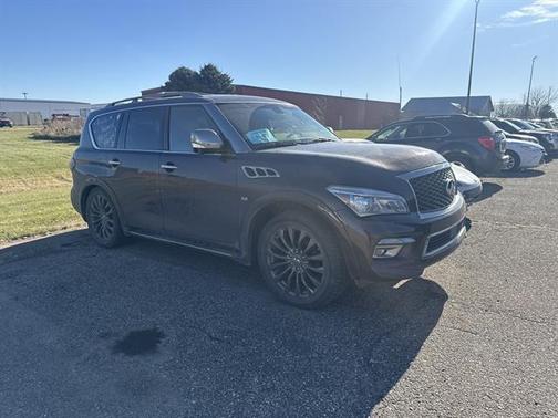 2015 INFINITI QX80 Limited