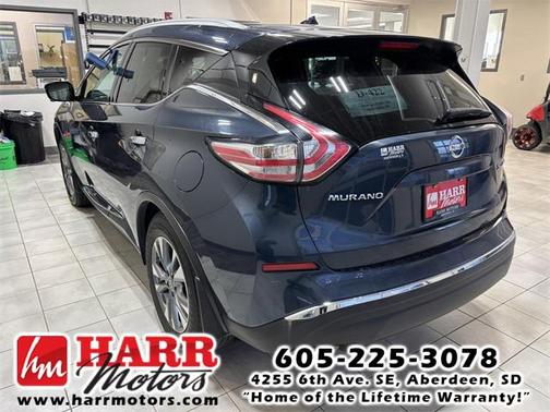 2016 Nissan Murano SL