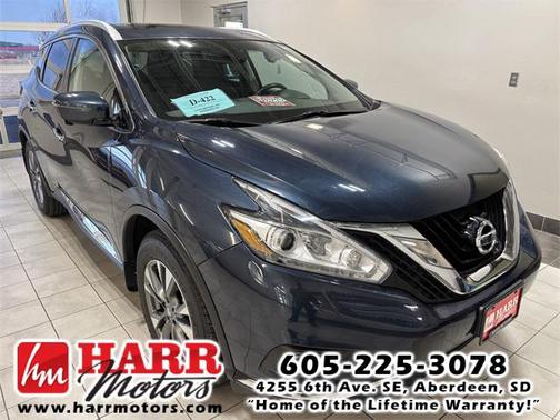 2016 Nissan Murano SL