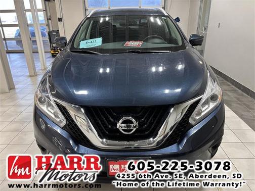 2016 Nissan Murano SL