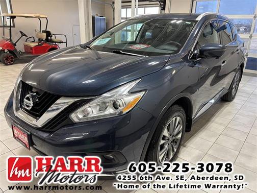 2016 Nissan Murano SL