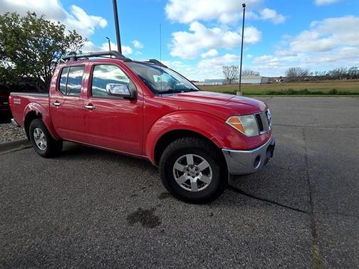 2007 Nissan Frontier SE Crew Cab