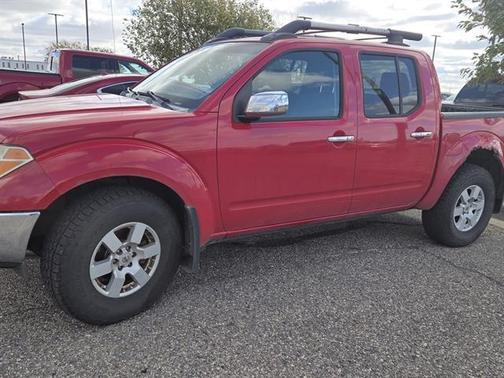2007 Nissan Frontier SE Crew Cab