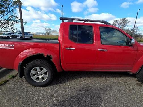 2007 Nissan Frontier SE Crew Cab