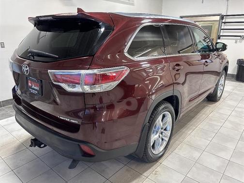 2015 Toyota Highlander Limited