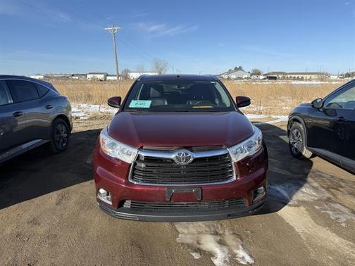 2015 Toyota Highlander Limited