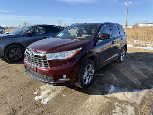 2015 Toyota Highlander Limited