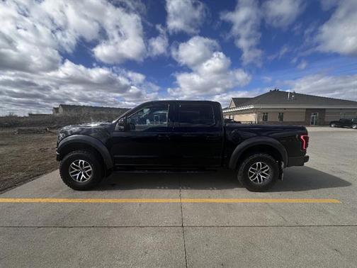 2017 Ford F-150 Raptor