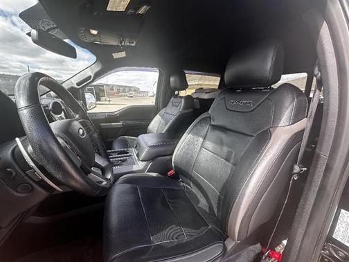 2017 Ford F-150 Raptor