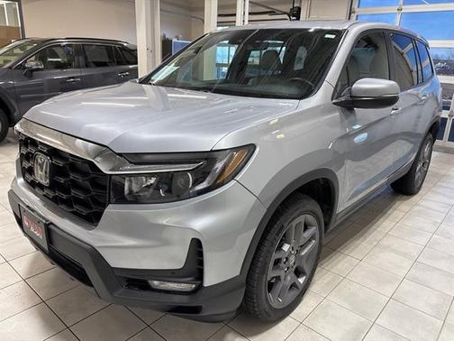 2023 Honda Passport AWD EX-L