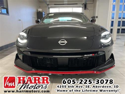 2024 Nissan Z NISMO Auto