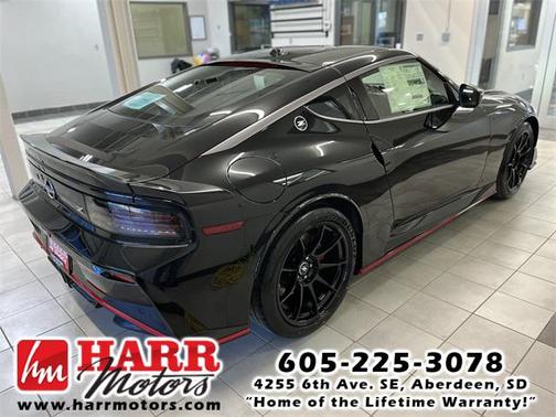 2024 Nissan Z NISMO Auto