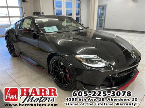 2024 Nissan Z NISMO Auto