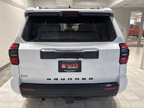 2025 Toyota 4Runner TRD Off Road