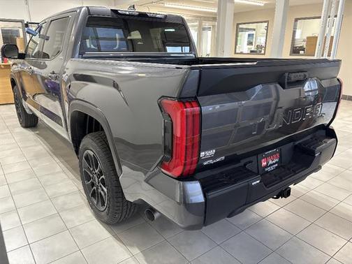 Magnetic Gray Metallic 2026 Toyota Tundra SR5
