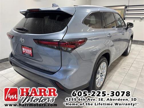 2024 Toyota Highlander Limited