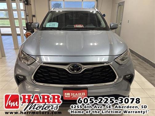 2024 Toyota Highlander Limited