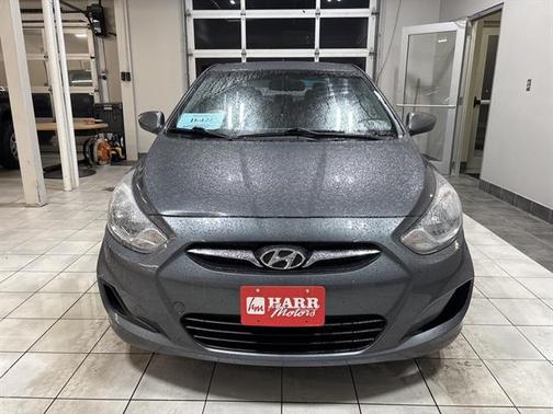 2012 Hyundai Accent GLS