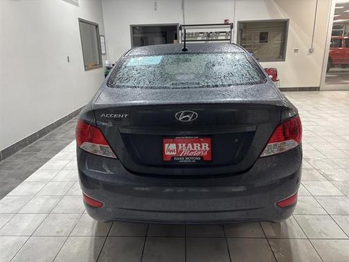 2012 Hyundai Accent GLS