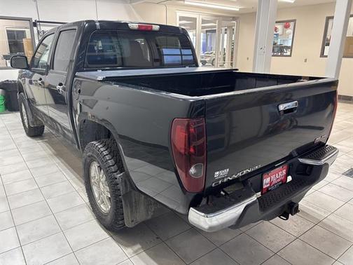 2012 GMC Canyon SLE1