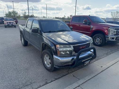 2012 GMC Canyon SLE1