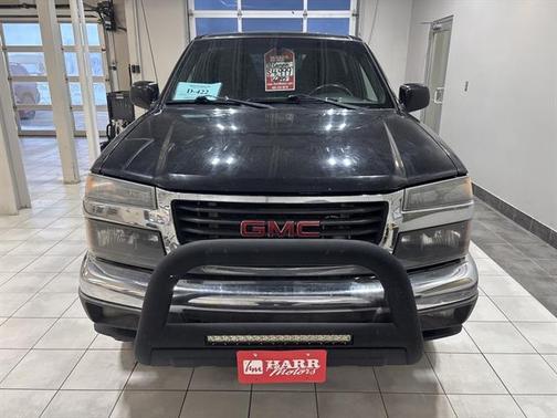 2012 GMC Canyon SLE1