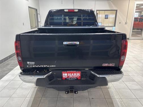 2012 GMC Canyon SLE1