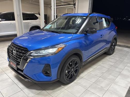 2024 Nissan Kicks SR