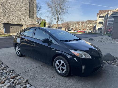 2013 Toyota Prius Two