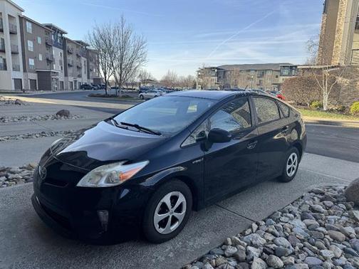 2013 Toyota Prius Two