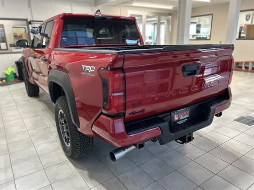 2018 Toyota Tacoma TRD Off Road